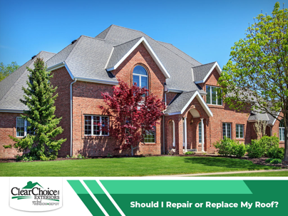Should I Repair or Replace My Roof?