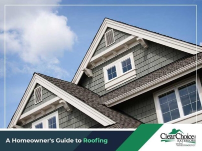 A Homeowner’s Guide to Roofing