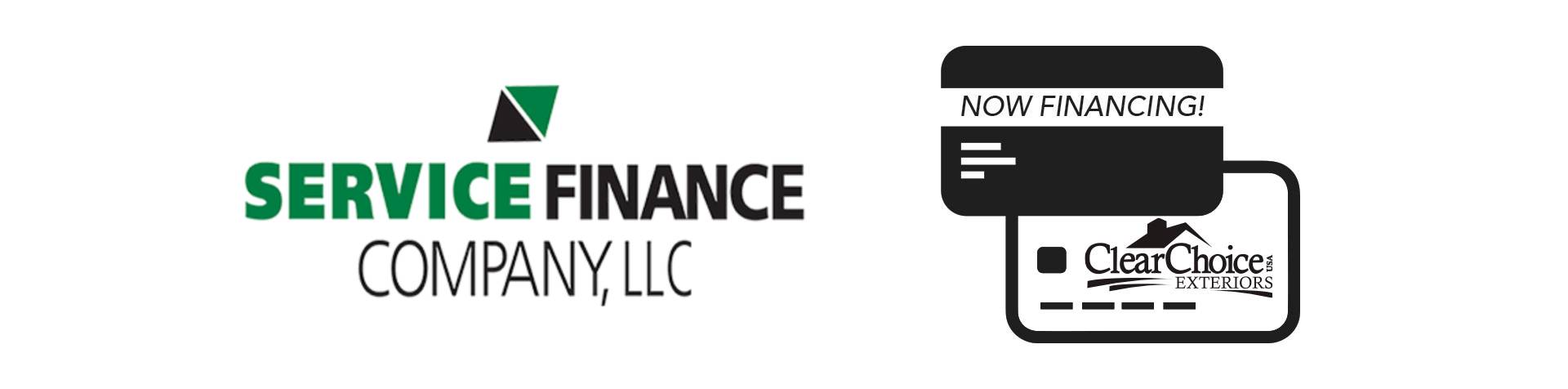 Financing Now Available From Clear Choice Exteriors