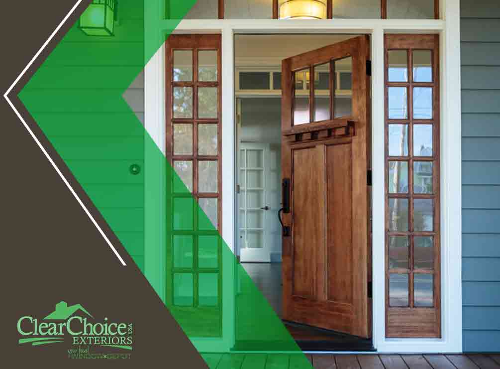 5 Telltale Signs You Need a New Door