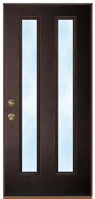 Legacy Steel Entry Door